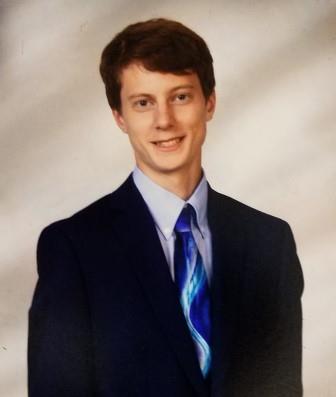 young man in suit and tie